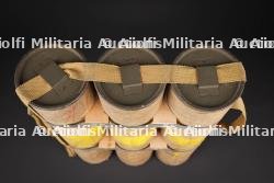 Container pour obus canadien. Canadian shell container. — photo 4
