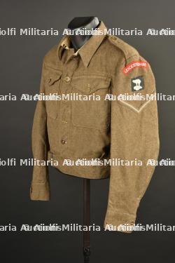 Battle Dress Leicestershire. — photo 7