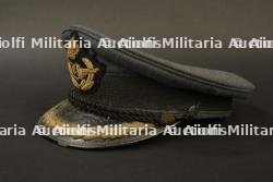 Casquette d'officier de l'aviation belge. Belgian aviation officer's cap