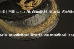 Casquette d'officier de l'aviation belge. Belgian aviation officer's cap — miniature 3