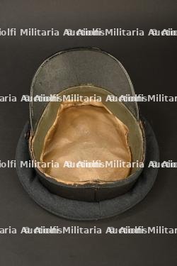 Casquette d'officier de l'aviation belge. Belgian aviation officer's cap — photo 4
