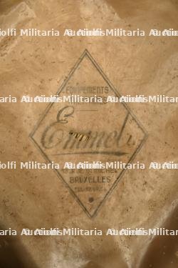 Casquette d'officier de l'aviation belge. Belgian aviation officer's cap — miniature 5