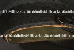 Casquette d'officier de l'aviation belge. Belgian aviation officer's cap — photo 6