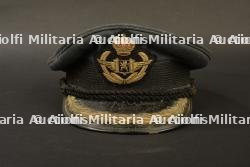 Casquette d'officier de l'aviation belge. Belgian aviation officer's cap — miniature 7