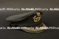 Casquette d'officier de l'aviation belge. Belgian aviation officer's cap — miniature 8