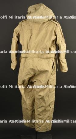 Combinaison de tankiste britannique. — photo 6