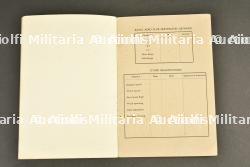 Livret de Pirmez Willy Personnal Flying Log Book. — miniature 3