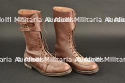 Bottes d'officier britannique. — photo 1