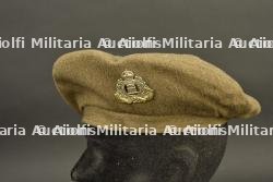 Béret du Suffolk Regiment. — photo 7