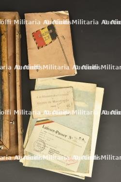 Nécessaire de fabrication pour les journaux clandestin. — miniature 5