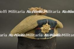 Béret des Scots Guards.