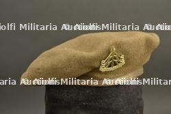 Béret des Reconnaissance Corps.
