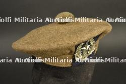 Béret de Cameronians Scottish Rifles.