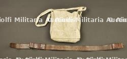 Ceinturon canadien Oliver Pattern et sacoche SBR pour masque anti-gaz. Canadian Oliver Pattern belt and SBR pouch for gas mask — miniature 4