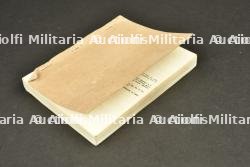 Livret d'instruction SOE. — photo 1
