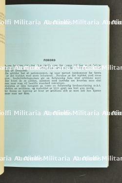 Livret d'instruction SOE. — miniature 8