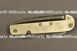 Equipements anglo-canadiens dont cavalerie. Anglo-Canadian equipment including cavalry items — miniature 3
