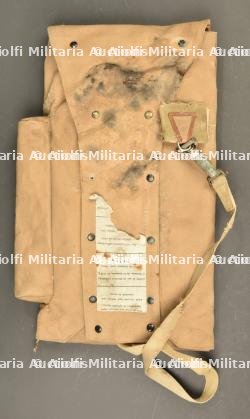 RAF Type B DINGHY SEAT PACK