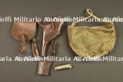 Equipements anglo-canadiens dont cavalerie. Anglo-Canadian equipment including cavalry items — miniature 5