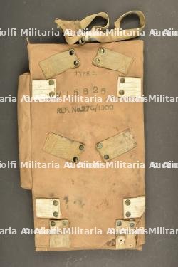 RAF Type B DINGHY SEAT PACK — photo 11
