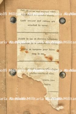 RAF Type B DINGHY SEAT PACK — photo 14