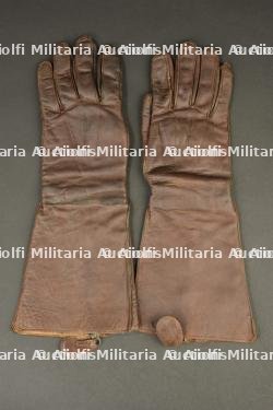 Gants de vol RAF. — photo 1
