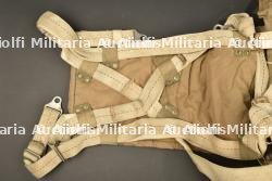 Parachute de pilote RAF. — photo 2