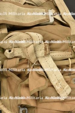Parachute de pilote RAF. — photo 8