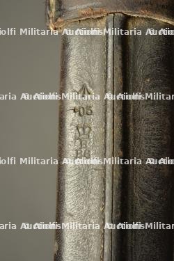 Baïonnette anglaise 1888 avec fourreau 1903. British Pattern 1888 bayonet with Pattern 1903 scabbard — photo 4