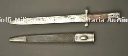 Baïonnette anglaise 1903. British Pattern 1903 bayonet
