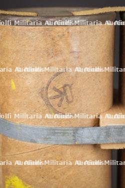 Container pour obus canadien. Canadian shell container. — photo 7