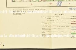 Carte Cherbourg Caen. — miniature 2