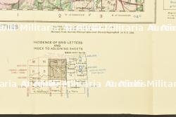 Carte Cherbourg Caen. — miniature 3