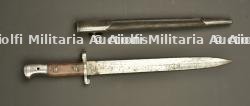 Baïonnette anglaise 1903. British Pattern 1903 bayonet — miniature 4