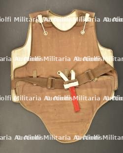 Gilet pare éclat britannique.
