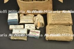 Rare trousse First Aid britannique. — photo 3