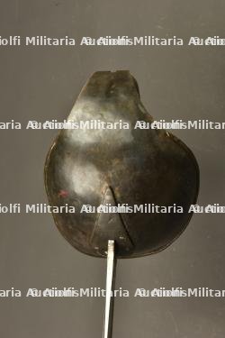 Sabre troupe de cavalerie anglais modèle 1908 avec sa poche à fer. British Pattern 1908 cavalry trooper’s sword with horseshoe pouch — photo 2