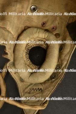Bonnet de vol type C et masque à oxygène type E. — miniature 13