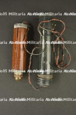 Lampe de survie pour Mae Vest.
