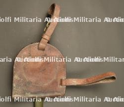 Sabre troupe de cavalerie anglais modèle 1908 avec sa poche à fer. British Pattern 1908 cavalry trooper’s sword with horseshoe pouch — photo 11