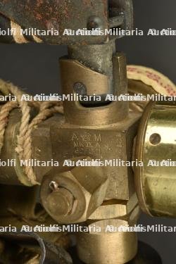 Bouteille d'oxygène britannique. — photo 4