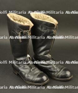 Bottes de vol Escape 1er type. — photo 1
