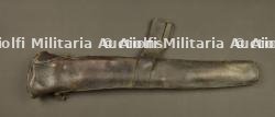 Etui pour fusil Enfield de cavalerie anglaise. Holster for British cavalry Enfield rifle — photo 1