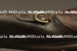 Etui pour fusil Enfield de cavalerie anglaise. Holster for British cavalry Enfield rifle — photo 2