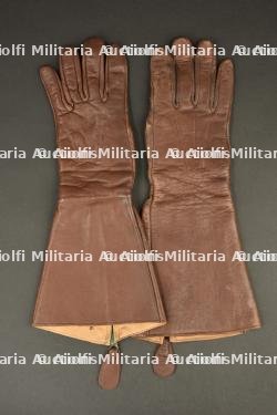 Gants de vol RAF.