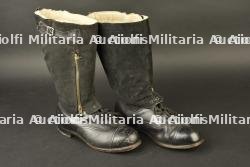 Bottes d'évasion.