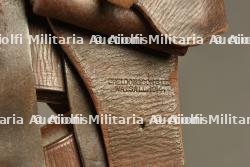 Baudrier cartouchière de cavalerie anglaise. British cavalry bandolier ammunition belt — photo 2