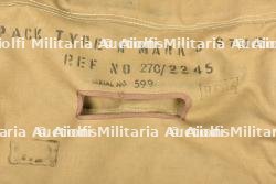 RAF TYPE A MK 3 DINGHY SEAT PACK — photo 2