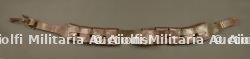Baudrier cartouchière de cavalerie anglaise. British cavalry bandolier ammunition belt — miniature 4
