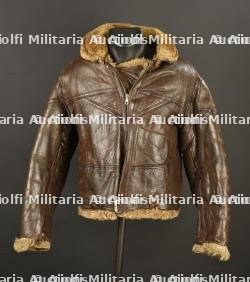 Blouson de vol Irvin.